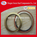 Best Selling Spiral Wound Gaskets with Graphite